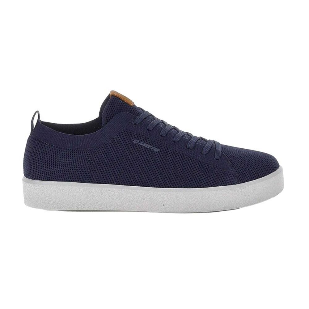 Lotto Mens Sport Italia Sneakers / Dress Blue
